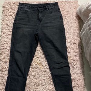 AEO Stretch Mom Jean